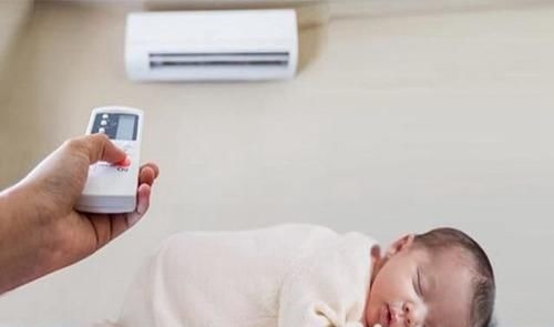 中暑|天再热也别这样吹空调,吹错了伤娃健康,不想让娃遭罪的家长看看