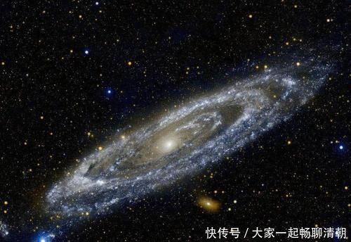 太阳系 人类处在银河系的偏远贫瘠之地,是好事还是坏事?