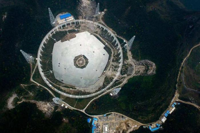 一秒钟 耗资6亿建的“中国天眼”，一秒要用多少电多少年才能回本