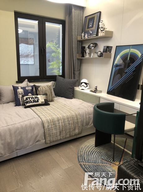 置业顾问|龙湖天璞怎么样?看置业顾问边梦园发布了一条项目新消息