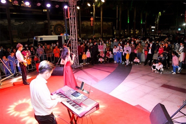 文化广场&从600年古村水围说起,谈谈福田十月人间烟火味