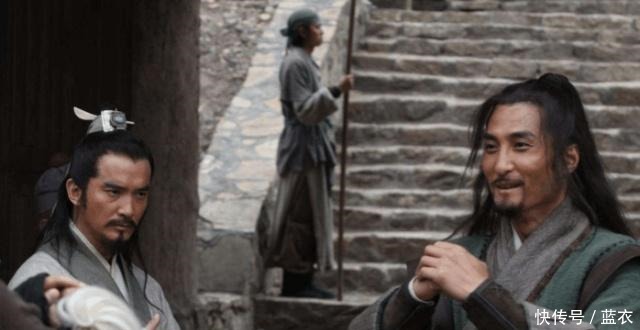  提辖|武松的都头，鲁智深的提辖，林冲的教头，谁的官职最大呢！