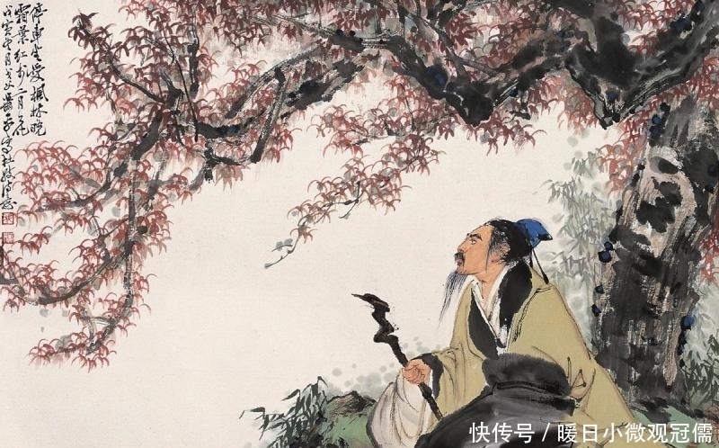 唐代杰出诗人杜牧,拥有才华难施展,注入诗赋成佳作