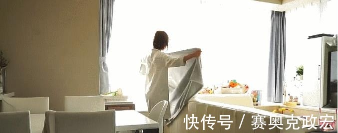 太太|日本太太的清晨时光:7点45起床,收拾家务,整理家居