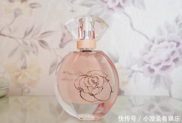 香水|冰希黎幻彩鎏金香水,今日份的温柔甜心!