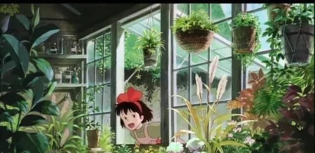 哈尔|全球掀起吉卜力画画挑战,这还是你熟悉的哈尔和千寻吗