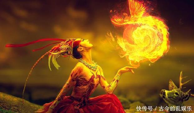 a8470|古代神话中的五大僵尸始祖,第5个最后成佛,第2个敢跟应龙单挑