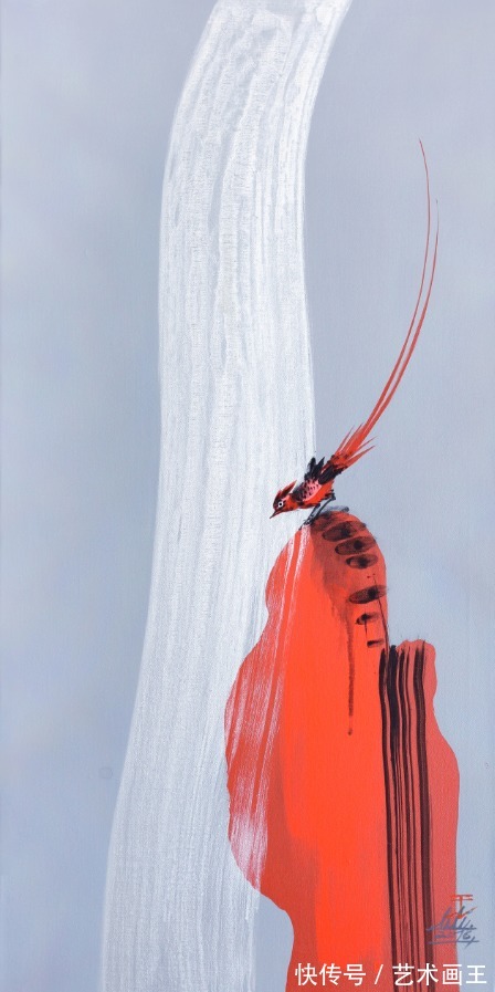 关山月|王晓莉 ‖ 汇东融西当代的先驱者