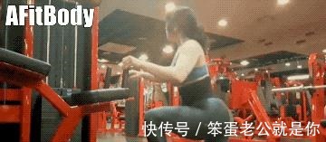 健壮|爱健身大姐膘肥体壮,以为没人娶,谁知老公壮如牛!