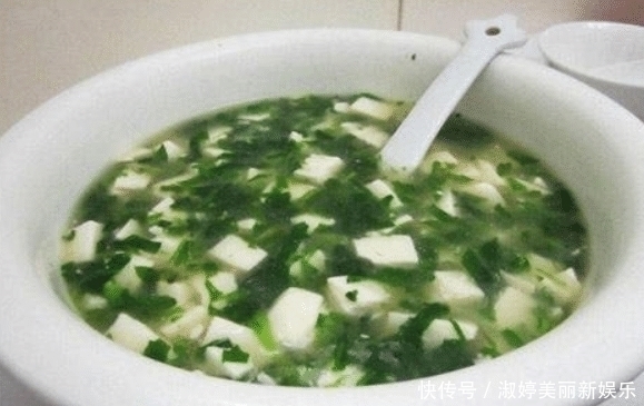 嫩豆腐|夏天，豆腐和它是绝配，每周吃2次，视力好了，补钙长个头