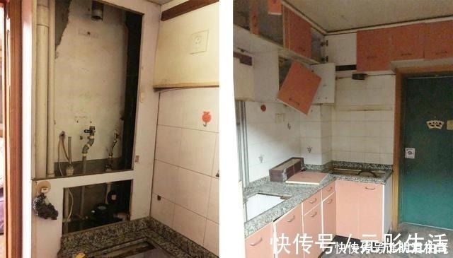 一居室|看腻了北欧风,43㎡一居室靠超美配色做到了优雅高级!