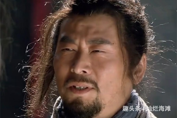 宋江&豹子头林冲的转变带着徒弟离开梁山,道出晁盖遇害真相