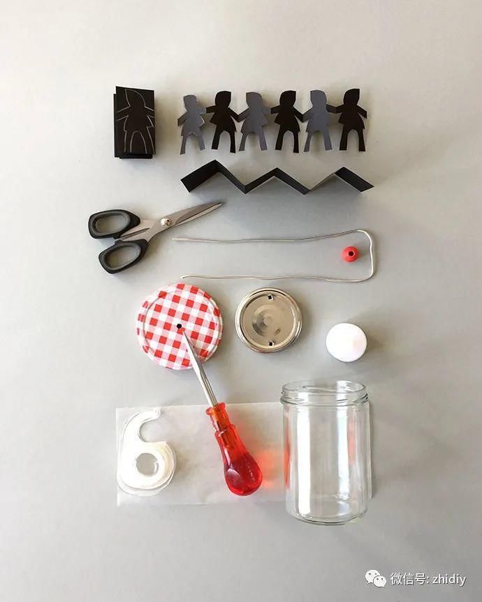  装饰|DIY，6种，小装饰！这里有圣诞树上的小挂饰！