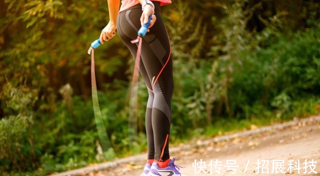 强身健体|坚持跳绳训练有什么好处?跳绳动作要领,你掌握了吗?