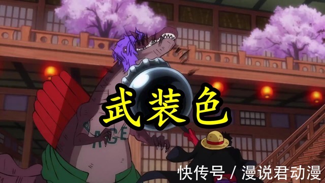 霸气|海贼王最新情报,飞六胞全员都有双霸气,但使用者只有一半