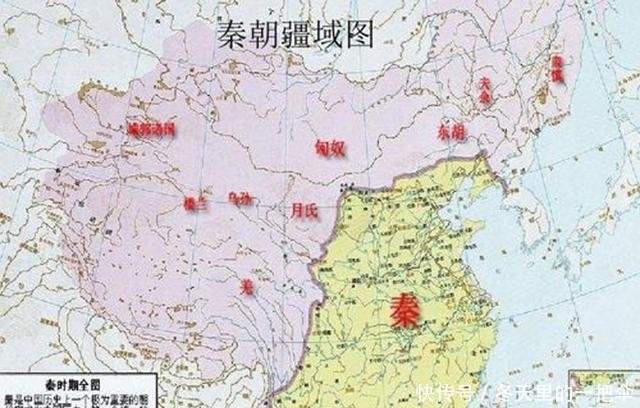 秦朝|中国历代疆域变迁: 唐朝堪称鼎盛, 元朝充分融合, 清朝也不亚于唐宋