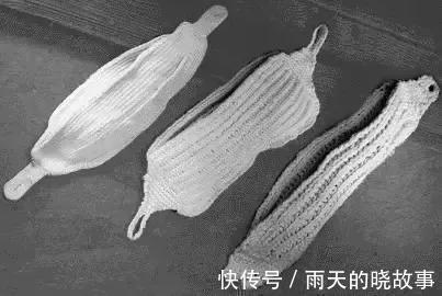 经期|卫生巾进化史古代人来“大姨妈”了怎么办草木灰真能吸……