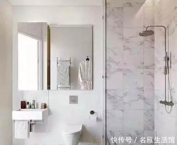齐家|越来越多人这样做,让你家卫生间瞬间增大2㎡,回家照做