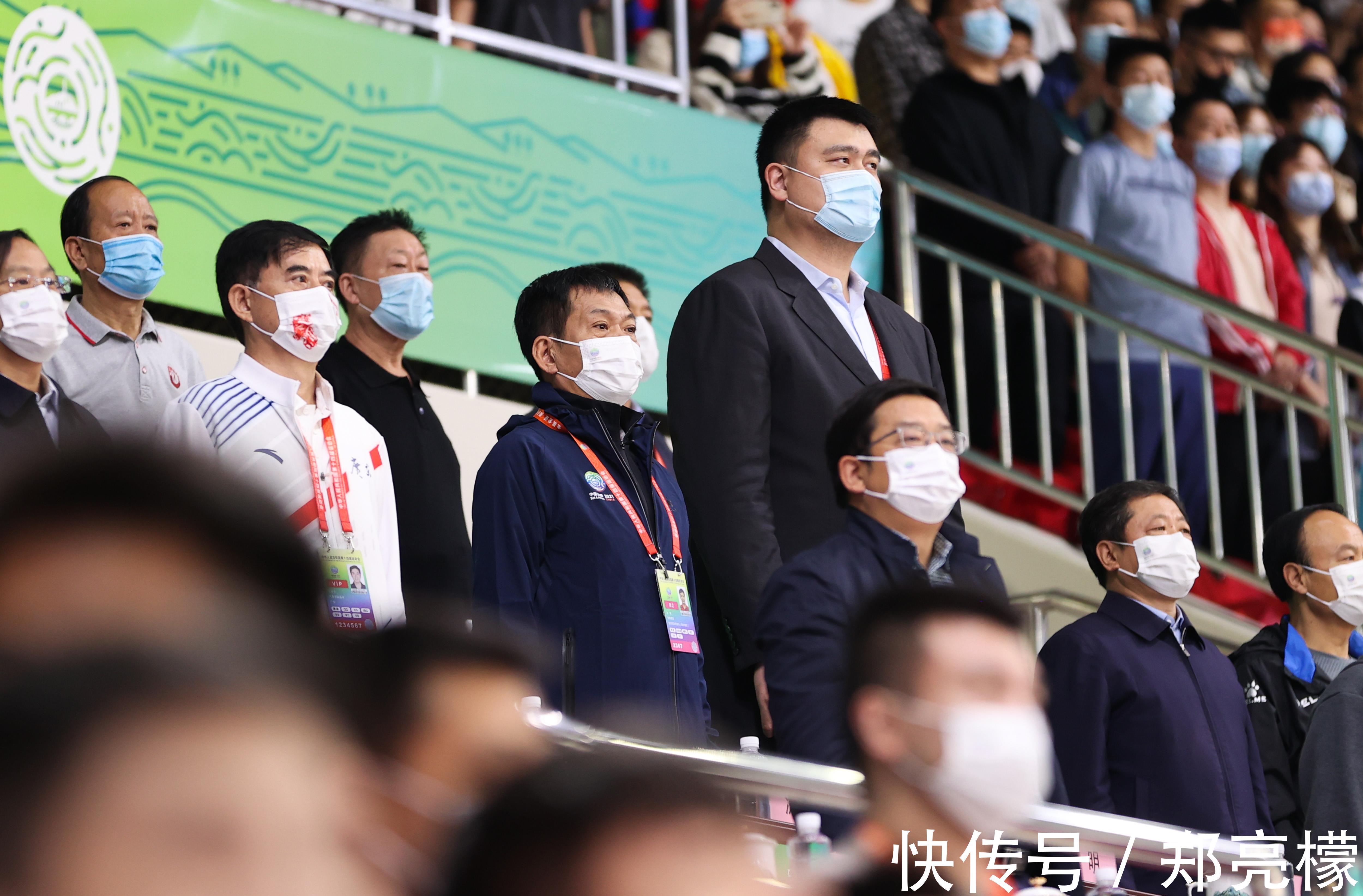 大球|体育总局正式出手！中国篮协3招自保，恭喜姚明，下课危机解除