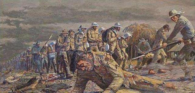 血泪|120公里死亡15000人!巴丹死亡行军到底有怎样惨绝人寰的血泪