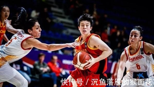 邵婷|女版周琦正式崛起，搭檔李月汝、邵婷3人沖奧運，但有一點遺憾