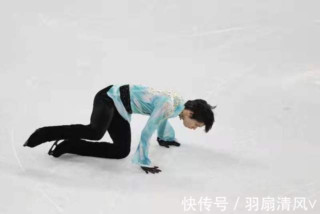 羽生结弦|无冕之王羽生结弦:未尝过遗憾的人,不足以谈人生