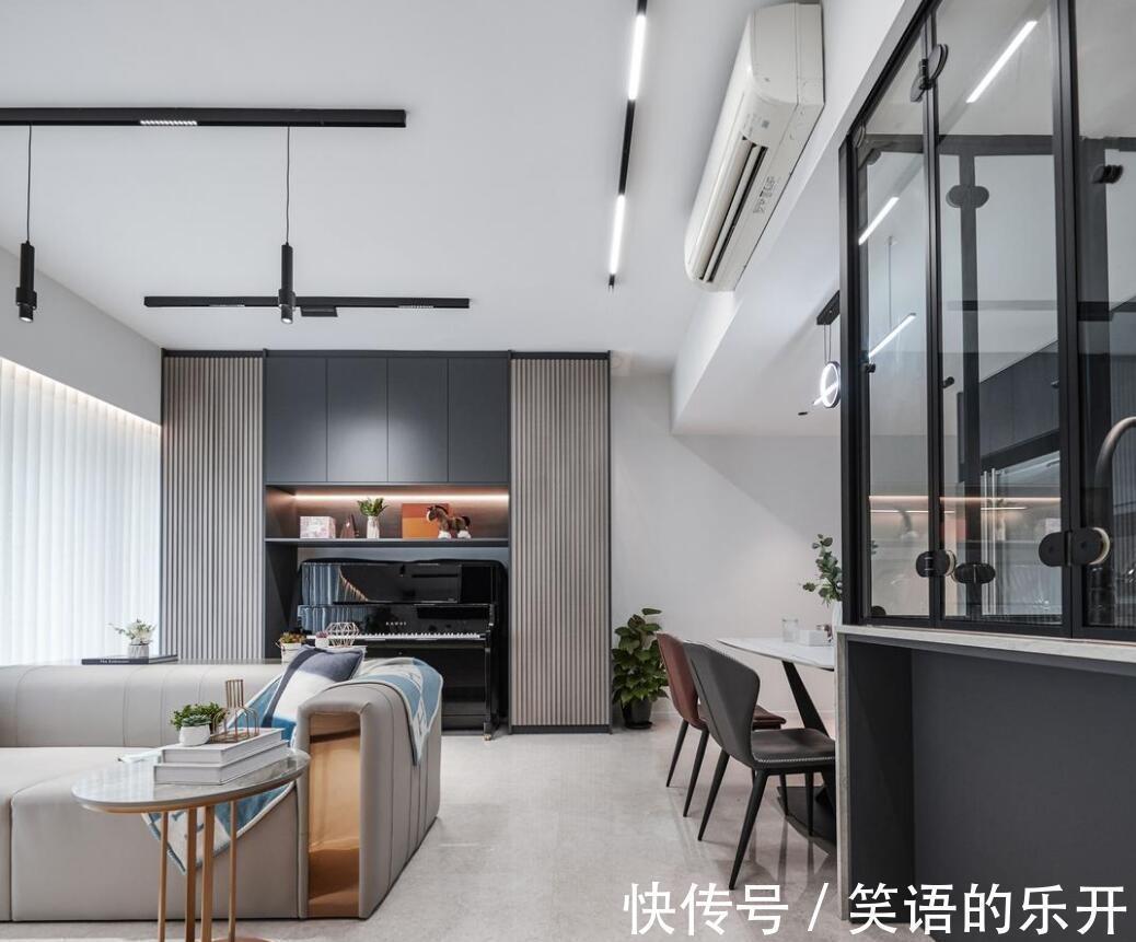 一体式|越高级的家，越不需要刻意营造，他138㎡的家，那叫一个与众不同