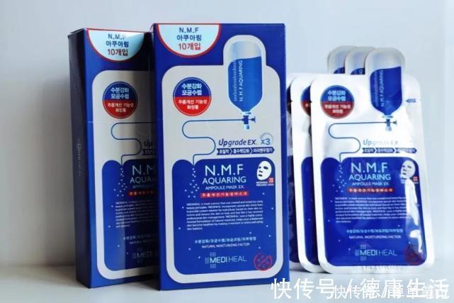 自愈能力|多少新欢面膜,都敌不过可莱丝这款旧爱