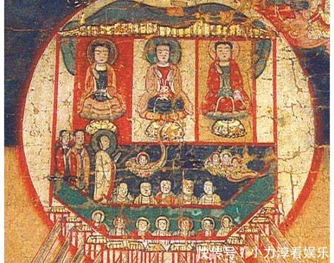 光明|明教是什么教?《倚天》里张无忌率领的不是魔教,而是光明的宗教