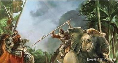 历史传奇人物系列——书生传奇,一人灭一国!