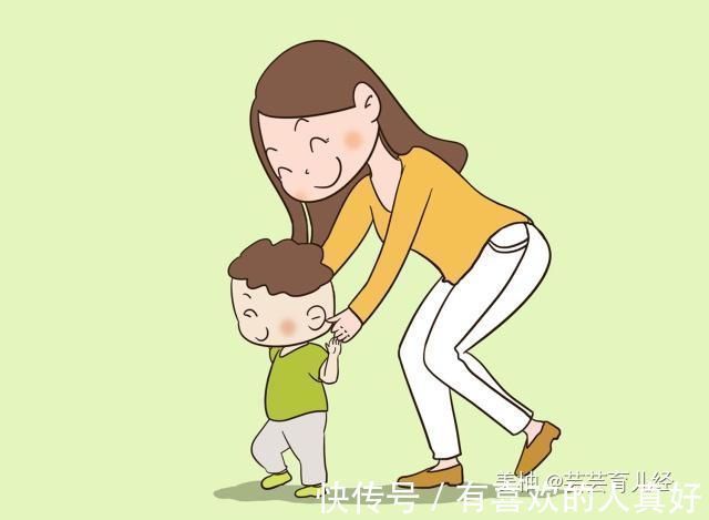 孩子|孩子大动作发育的正常时间,超出这个月份就是发育迟缓,要重视了