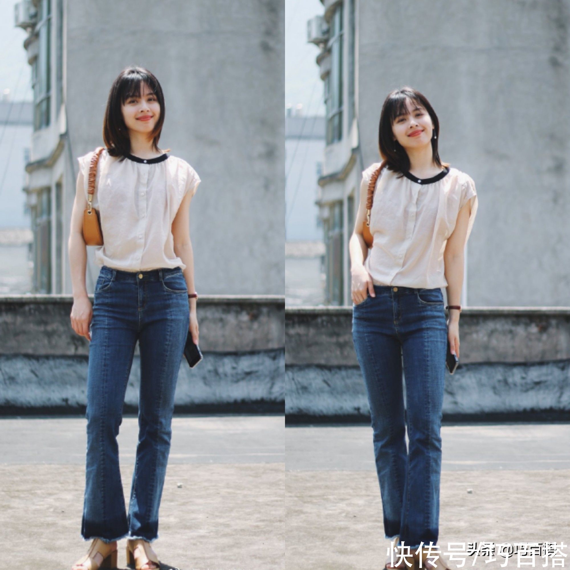 西装裤|夏季通勤装怎么选？不用很多但也不能太少，有这“四”套就足够了