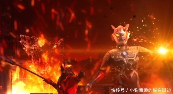 圆谷不允许登场的三个黑暗战士,如果出现诺亚奥特曼要哭!