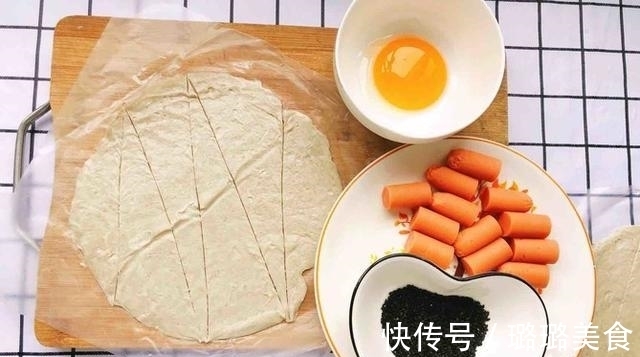 早餐吃这个,不和面不沾手,10分钟3大张,豆浆油条都要靠边站