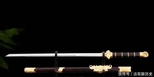 能砍透三十张铁质铠甲片的极品宝刀--大夏龙雀刀