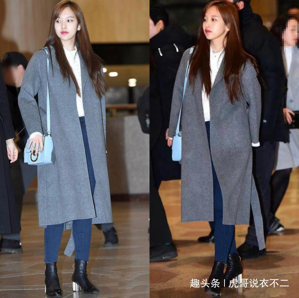 大衣 大衣时尚又好看,但是内搭更重要,学会这些搭配适用整个冬天!