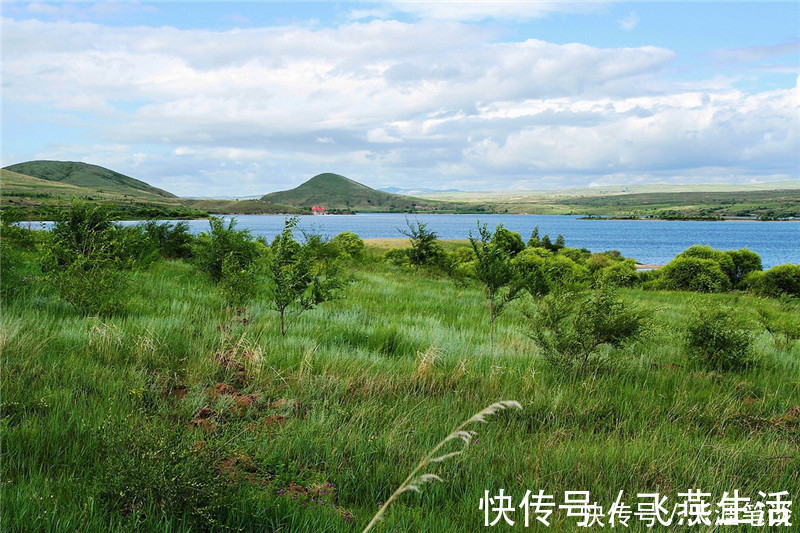 多伦湖|走进草原，烟波浩渺多伦湖，遇糟心事改行程