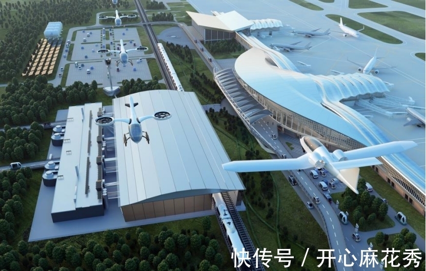 英国|客运飞行器横空出世、自动驾驶让司机失业,“创新英国”说了什么