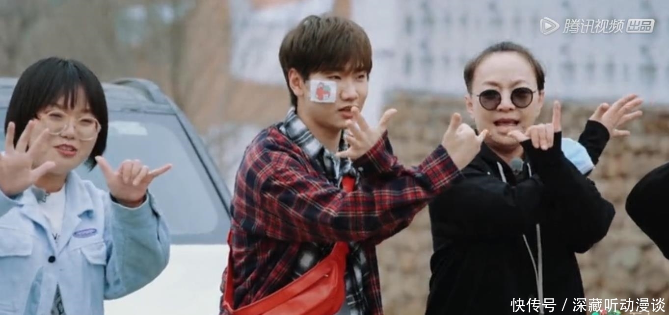 周杰 《五十公里桃花坞》15位明星汇聚一堂,上演社死名场面,抓马不断