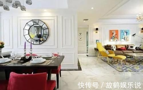 装修|130平三室二厅，简约风装修，一不小心就甩那些样板间几条街！