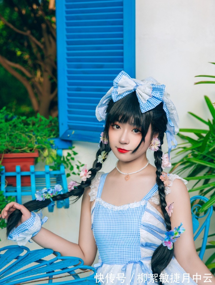 coser|Coser穆匀Violetta_lolita服饰