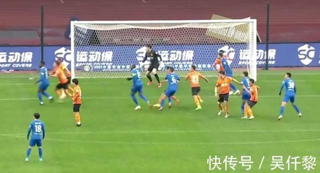 洛佩斯|4-2!李金羽首秀开门红,武汉拼下保级救命3分,外援双响模仿C罗