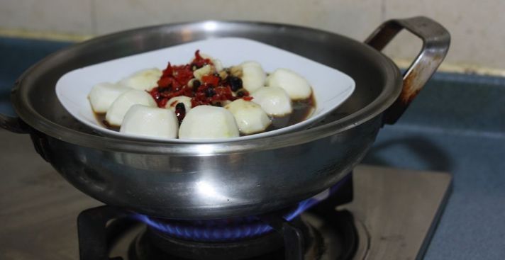 刚入秋不适合吃大鱼大肉,适合吃它,口感软糯,营养丰富,还便宜