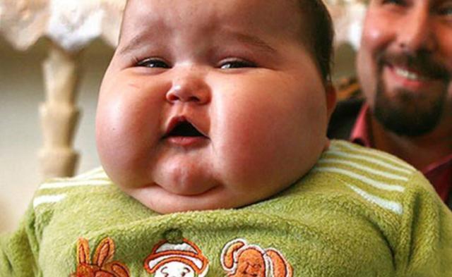 心脑血管|奶奶带9个月的小孙子,养到30来斤见人就炫耀,妈妈却愁眉不展