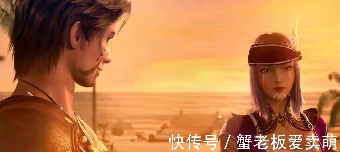 魔鲸|斗罗大陆：深海魔鲸王被严重削弱，唐三换新形象，又一个徒弟现身