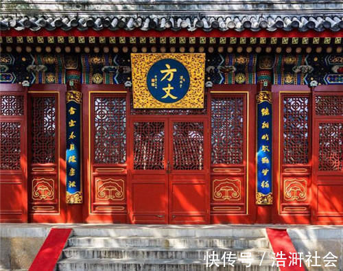 禅宗|中国最牛的一座寺庙,每天都有武警看护,地位比少林寺还高