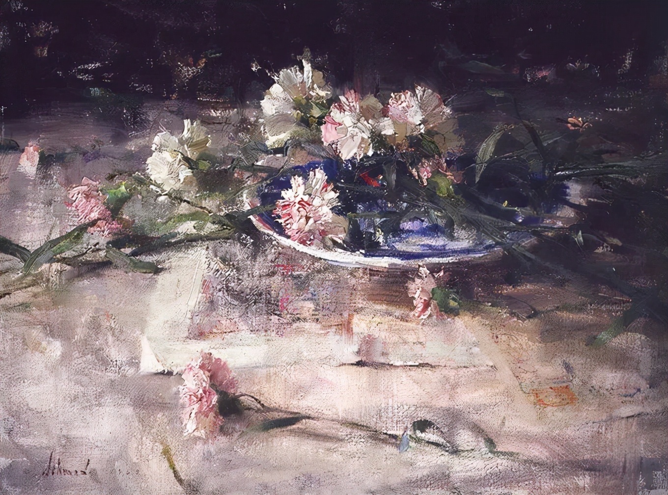 ·斯契米德&当代杰出画家Richard Schmid(理查德·斯契米德)风景作品欣赏