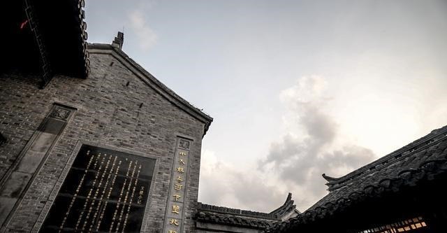 一座2500多年历史的古镇,堪称全国进士第一镇,更是西游文化摇篮