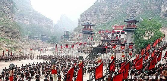 打仗|古代打仗的时候,为什么第一排士兵最危险,却还是有人拼命往上冲!