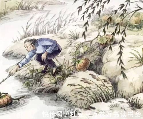 技巧|读曹文轩《草房子》，学6大创作技巧（6）：不一般的乡下茅屋